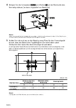 Preview for 38 page of Sony 6L Installation Information