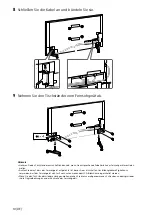 Preview for 40 page of Sony 6L Installation Information