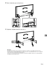 Preview for 49 page of Sony 6L Installation Information