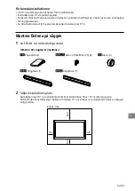 Preview for 65 page of Sony 6L Installation Information