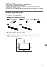 Preview for 85 page of Sony 6L Installation Information