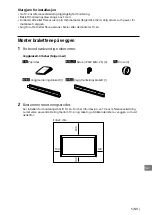 Preview for 115 page of Sony 6L Installation Information