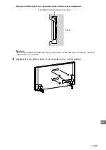 Preview for 127 page of Sony 6L Installation Information