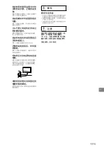 Preview for 213 page of Sony 6L Installation Information