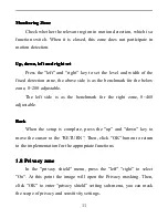 Preview for 11 page of Sony 700TVL User Manual