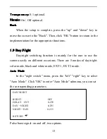 Preview for 13 page of Sony 700TVL User Manual