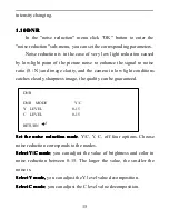 Preview for 15 page of Sony 700TVL User Manual