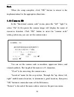 Preview for 16 page of Sony 700TVL User Manual