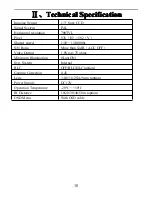 Preview for 18 page of Sony 700TVL User Manual