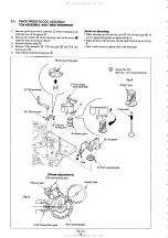 Preview for 94 page of Sony 730VC Service Manual