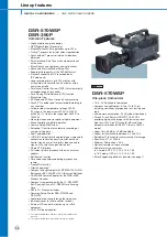 Предварительный просмотр 14 страницы Sony 838 MHz to 862 MHz Brochure