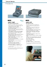 Предварительный просмотр 22 страницы Sony 838 MHz to 862 MHz Brochure