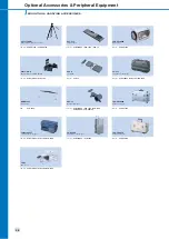 Предварительный просмотр 38 страницы Sony 838 MHz to 862 MHz Brochure