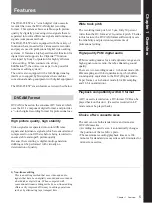 Preview for 5 page of Sony 85P Operating Instructions Manual