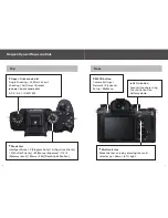 Preview for 3 page of Sony ?9 Quick Manual