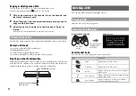 Preview for 12 page of Sony 97003 -  2 Game Console Quick Reference