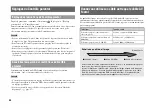 Preview for 34 page of Sony 97003 -  2 Game Console Quick Reference