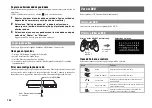 Preview for 134 page of Sony 97003 -  2 Game Console Quick Reference