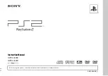 Sony 97060 -  2 Game Console Instruction Manual preview