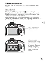 Предварительный просмотр 29 страницы Sony a 3000 Series Instruction Manual