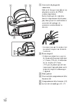 Предварительный просмотр 64 страницы Sony a 3000 Series Instruction Manual