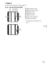 Предварительный просмотр 65 страницы Sony a 3000 Series Instruction Manual