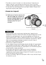 Предварительный просмотр 73 страницы Sony a 3000 Series Instruction Manual