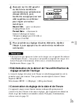 Предварительный просмотр 79 страницы Sony a 3000 Series Instruction Manual