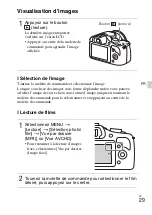 Предварительный просмотр 83 страницы Sony a 3000 Series Instruction Manual