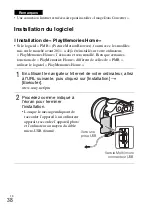 Предварительный просмотр 92 страницы Sony a 3000 Series Instruction Manual