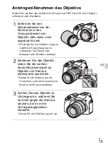 Предварительный просмотр 129 страницы Sony a 3000 Series Instruction Manual