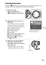 Предварительный просмотр 137 страницы Sony a 3000 Series Instruction Manual