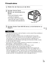 Предварительный просмотр 139 страницы Sony a 3000 Series Instruction Manual