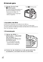 Предварительный просмотр 140 страницы Sony a 3000 Series Instruction Manual