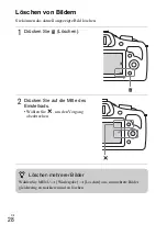 Предварительный просмотр 142 страницы Sony a 3000 Series Instruction Manual