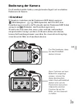 Предварительный просмотр 143 страницы Sony a 3000 Series Instruction Manual