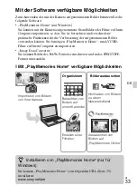 Предварительный просмотр 147 страницы Sony a 3000 Series Instruction Manual