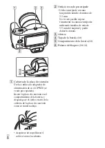 Предварительный просмотр 178 страницы Sony a 3000 Series Instruction Manual