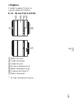 Предварительный просмотр 179 страницы Sony a 3000 Series Instruction Manual