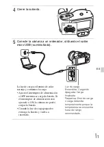 Предварительный просмотр 181 страницы Sony a 3000 Series Instruction Manual