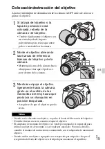 Предварительный просмотр 185 страницы Sony a 3000 Series Instruction Manual