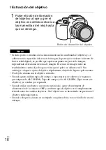 Предварительный просмотр 186 страницы Sony a 3000 Series Instruction Manual