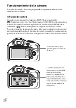 Предварительный просмотр 198 страницы Sony a 3000 Series Instruction Manual