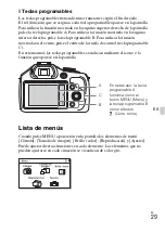 Предварительный просмотр 199 страницы Sony a 3000 Series Instruction Manual