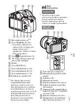 Предварительный просмотр 233 страницы Sony a 3000 Series Instruction Manual