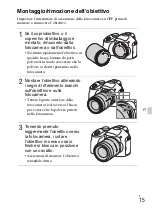 Предварительный просмотр 241 страницы Sony a 3000 Series Instruction Manual