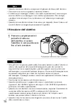 Предварительный просмотр 242 страницы Sony a 3000 Series Instruction Manual