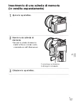 Предварительный просмотр 243 страницы Sony a 3000 Series Instruction Manual