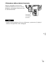 Предварительный просмотр 245 страницы Sony a 3000 Series Instruction Manual