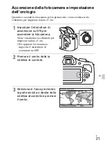 Предварительный просмотр 247 страницы Sony a 3000 Series Instruction Manual